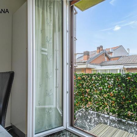 Confortabile Appartamento Con La Spa Bergamo Bagian luar foto