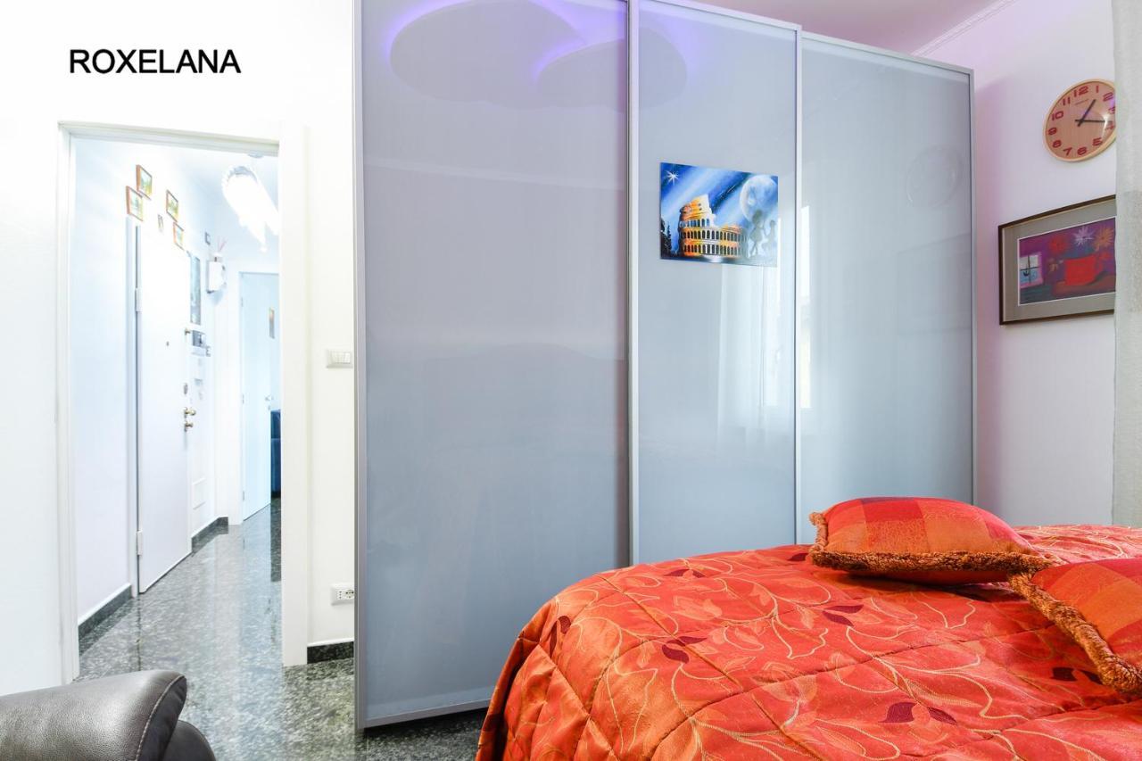 Confortabile Appartamento Con La Spa Bergamo Bagian luar foto