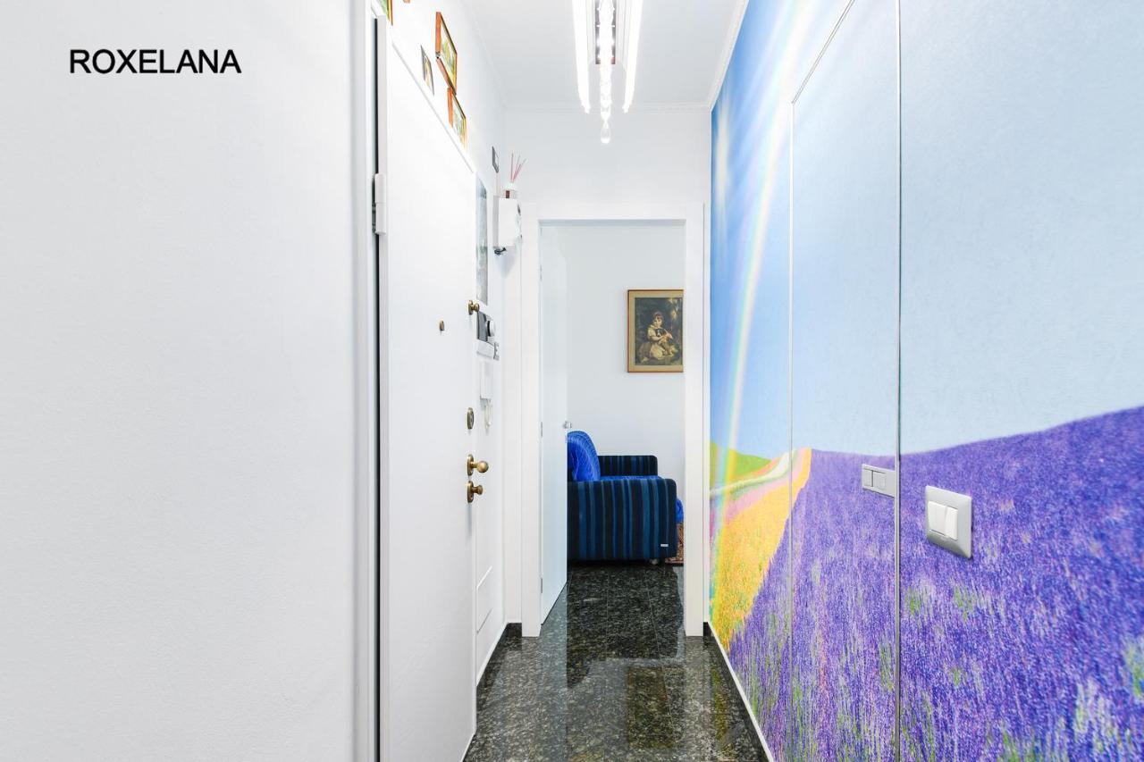 Confortabile Appartamento Con La Spa Bergamo Bagian luar foto