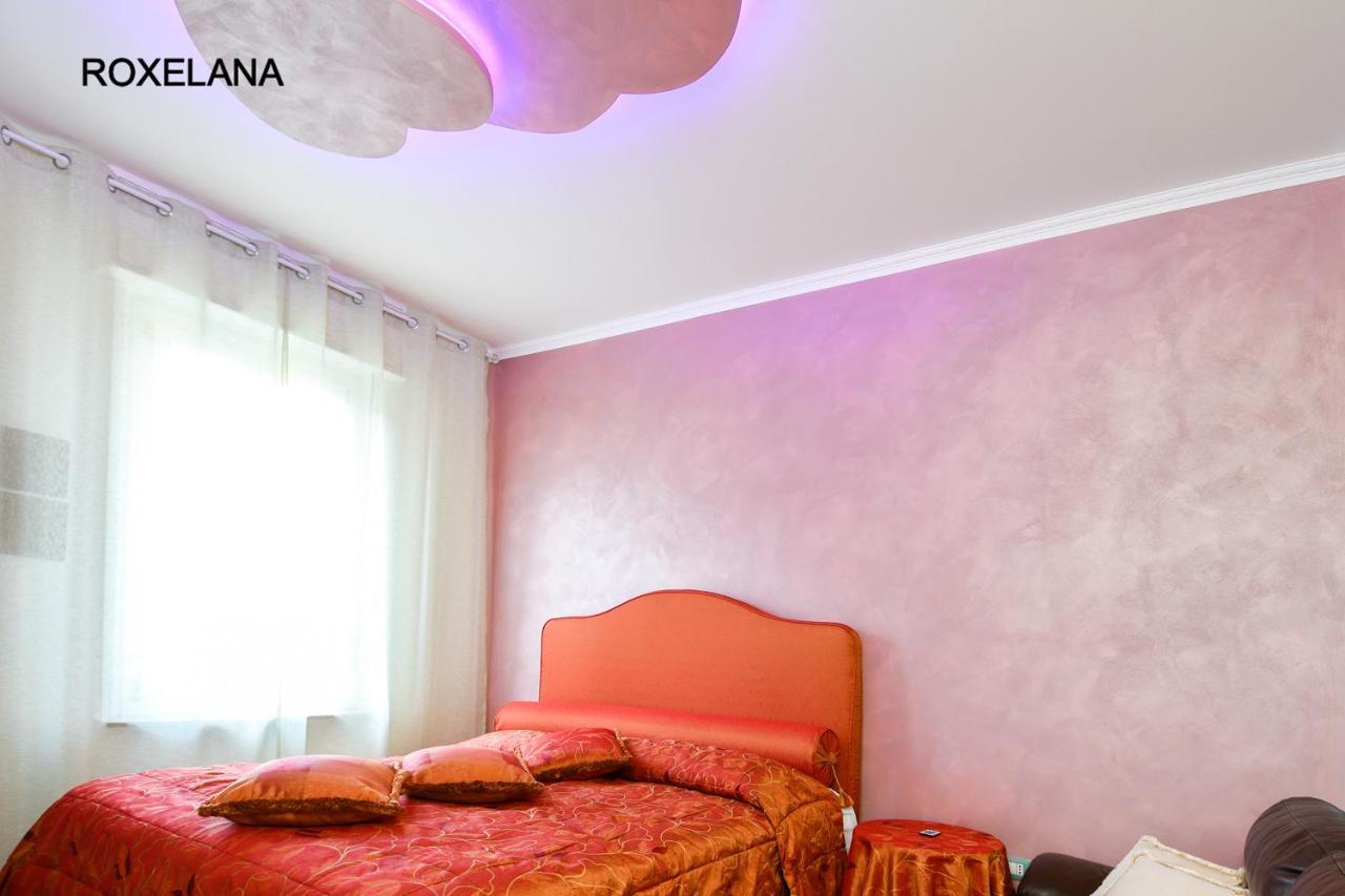 Confortabile Appartamento Con La Spa Bergamo Bagian luar foto