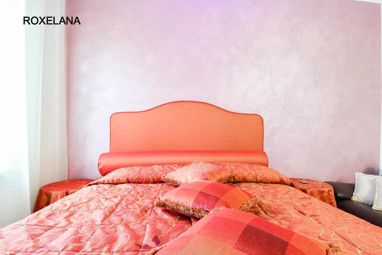 Confortabile Appartamento Con La Spa Bergamo Bagian luar foto