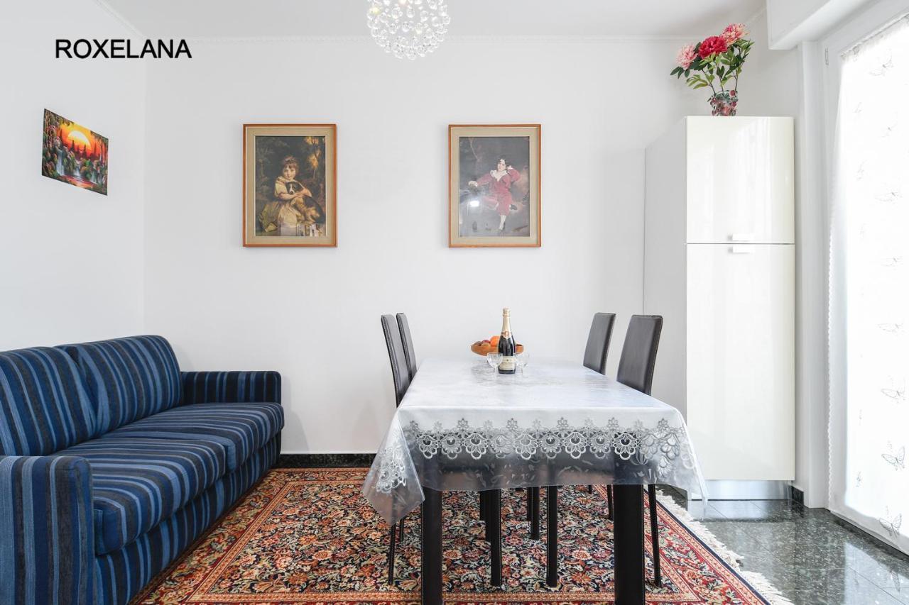 Confortabile Appartamento Con La Spa Bergamo Bagian luar foto