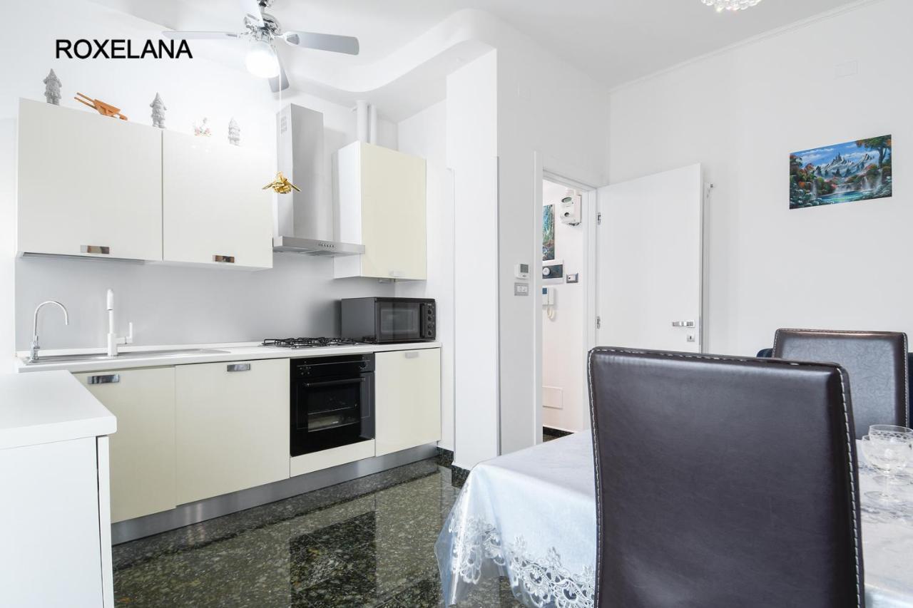 Confortabile Appartamento Con La Spa Bergamo Bagian luar foto
