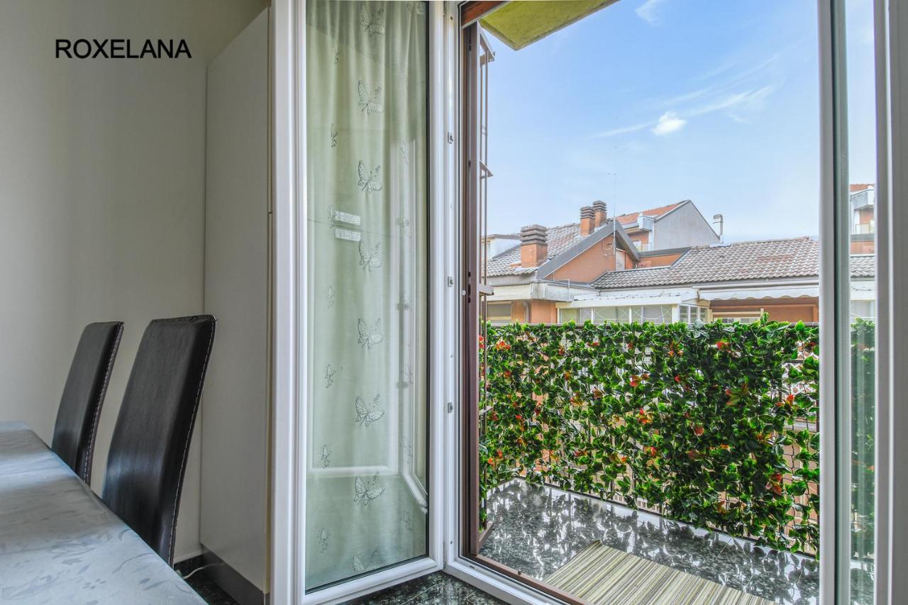 Confortabile Appartamento Con La Spa Bergamo Bagian luar foto