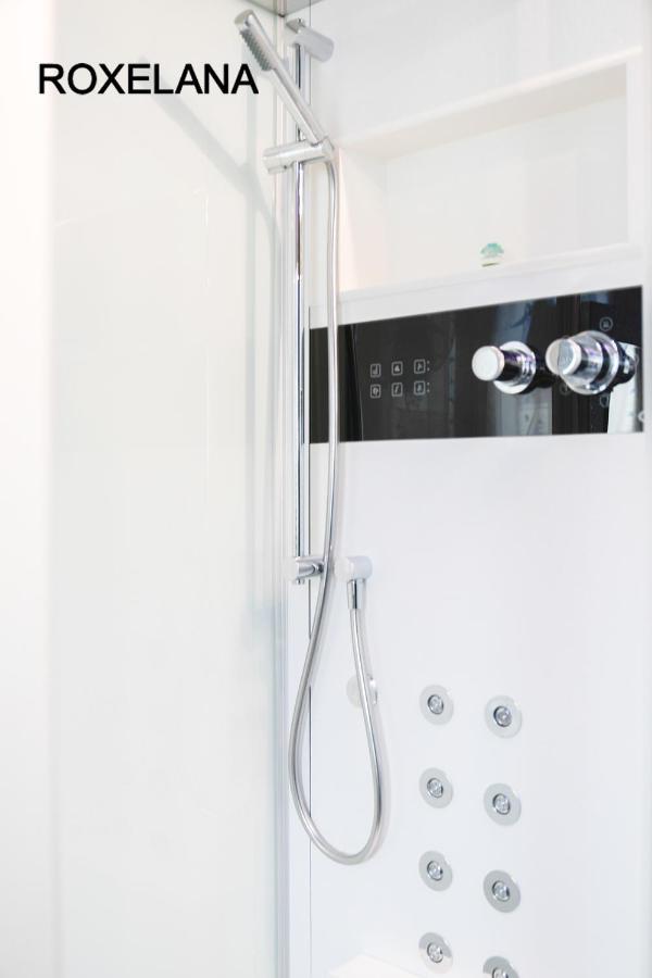Confortabile Appartamento Con La Spa Bergamo Bagian luar foto