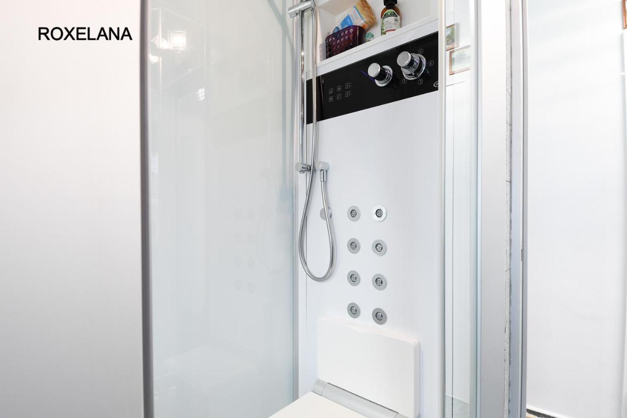 Confortabile Appartamento Con La Spa Bergamo Bagian luar foto