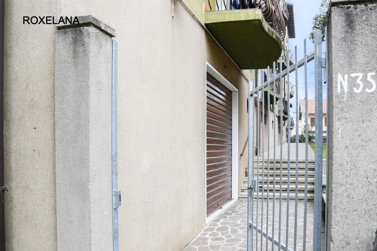 Confortabile Appartamento Con La Spa Bergamo Bagian luar foto