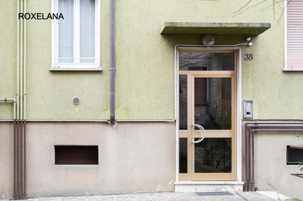 Confortabile Appartamento Con La Spa Bergamo Bagian luar foto